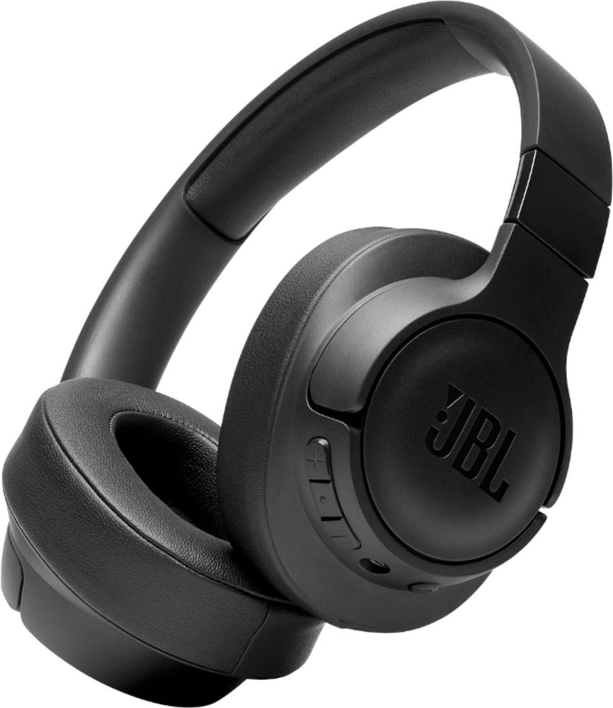 JBL by Harman Tune 700BT Bluetooth Headset (Black, On the Ear)