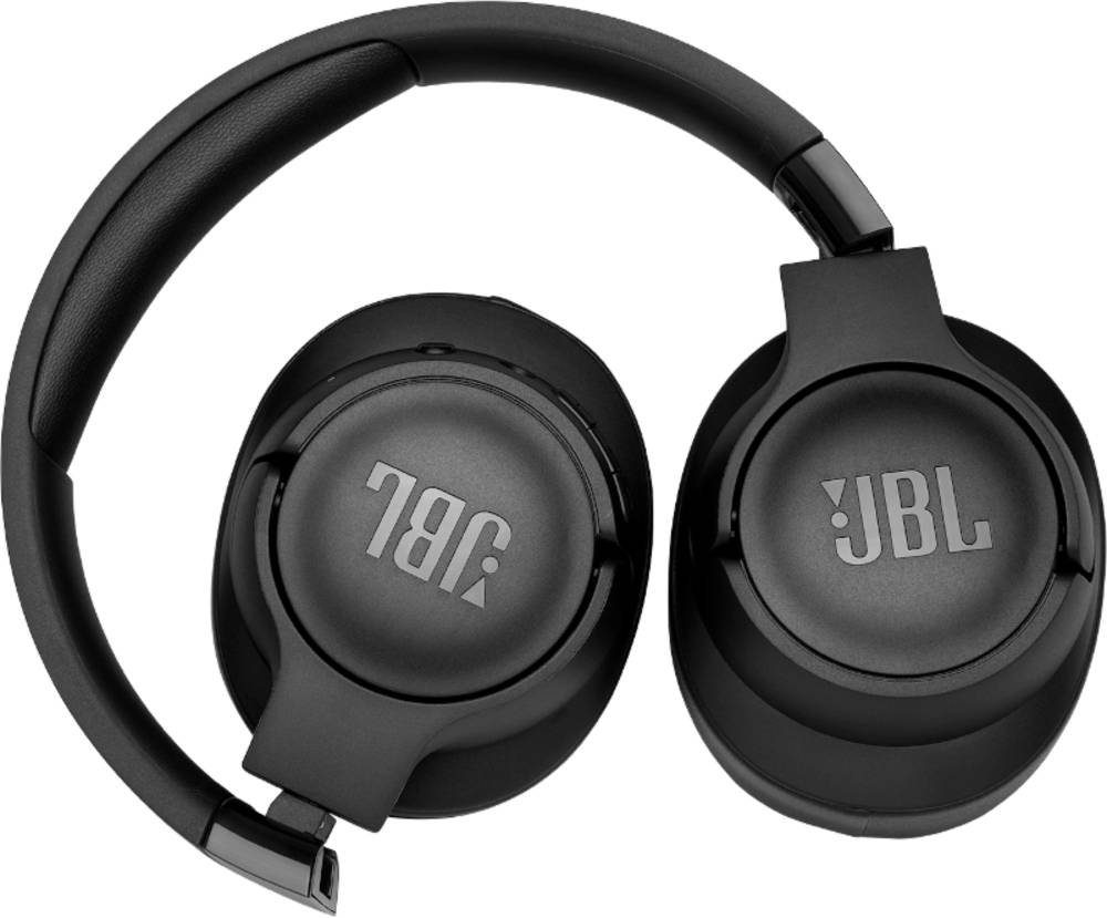 JBL by Harman Tune 700BT Bluetooth Headset (Black, On the Ear)