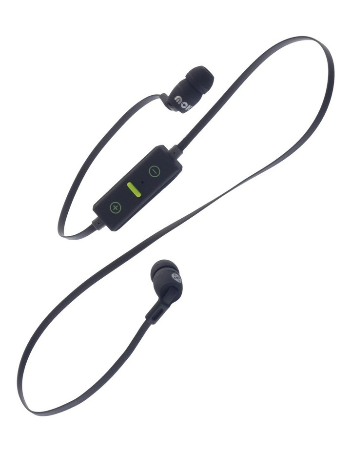 Exo Evolve Bluetooth Earphones - Black