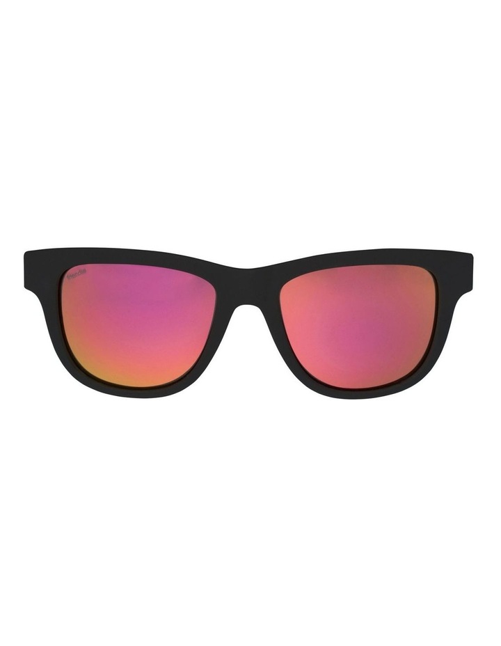 Frames Classic Ruby Red Polarised Lens Audio Sunglasses
