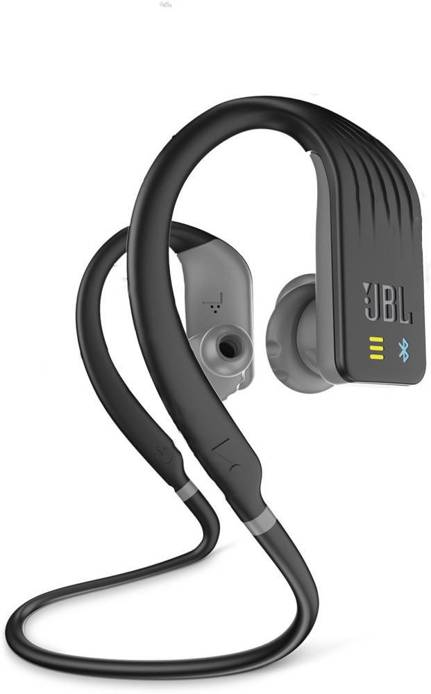 JBL Endurance Dive Bluetooth Headset (Black, In the Ear)