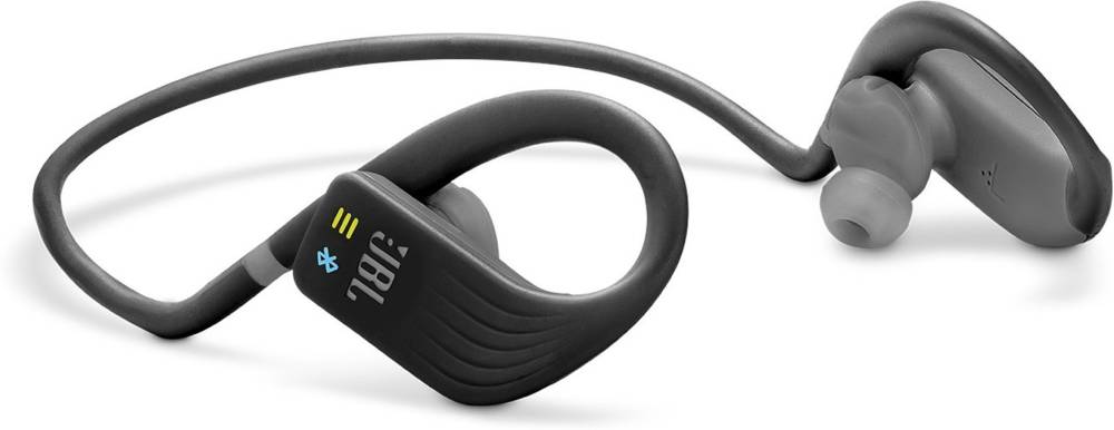 JBL Endurance Dive Bluetooth Headset (Black, In the Ear)