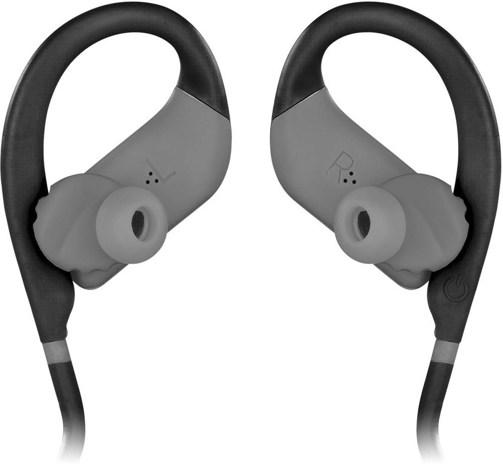 JBL Endurance Dive Bluetooth Headset (Black, In the Ear)