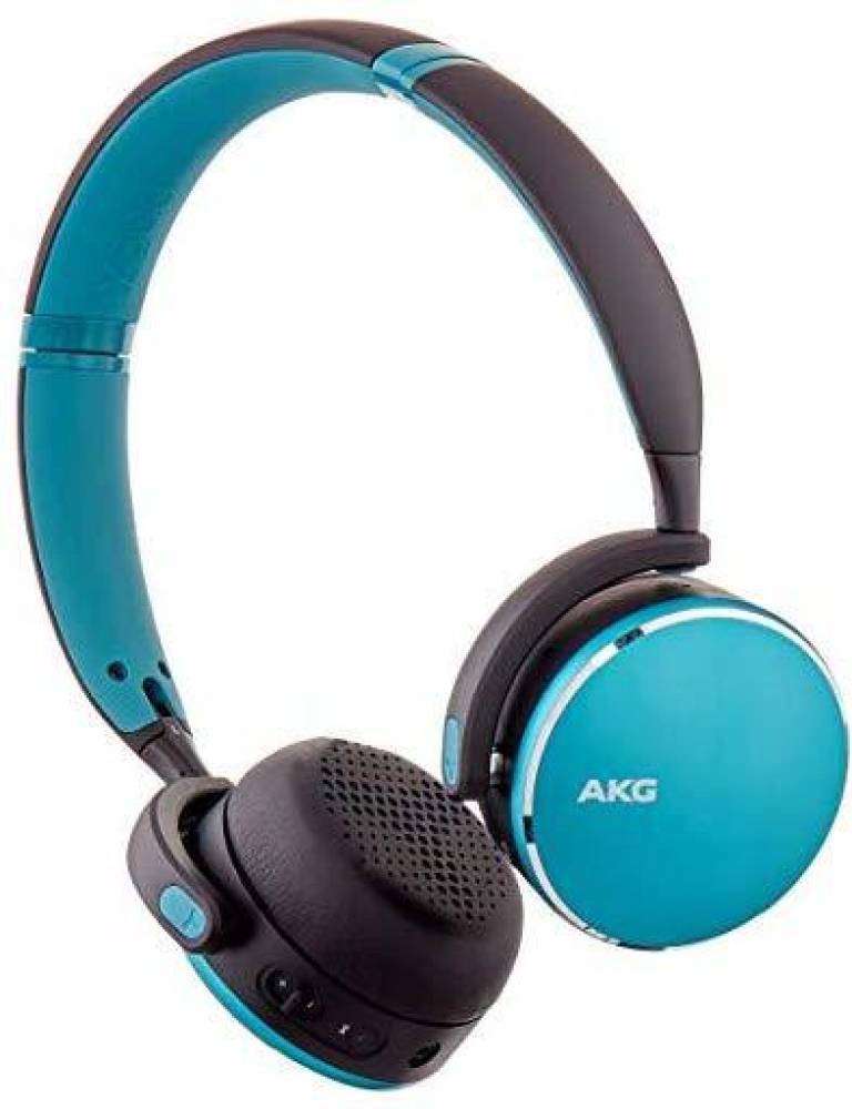 SAMSUNG AKG-Y500 Bluetooth Headset (Black, Green, On the Ear)