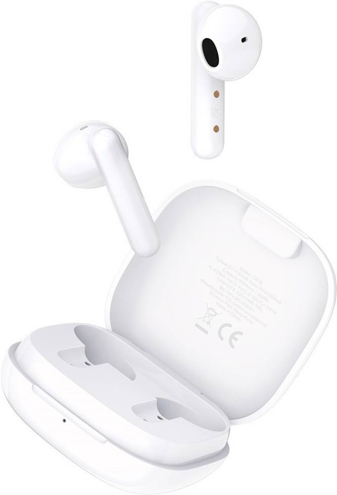 TCL MOVEAUDIO S150 Bluetooth Headset (White, True Wireless) TCL MOVEAUDIO S150 Bluetooth Headset (White, True Wireless)