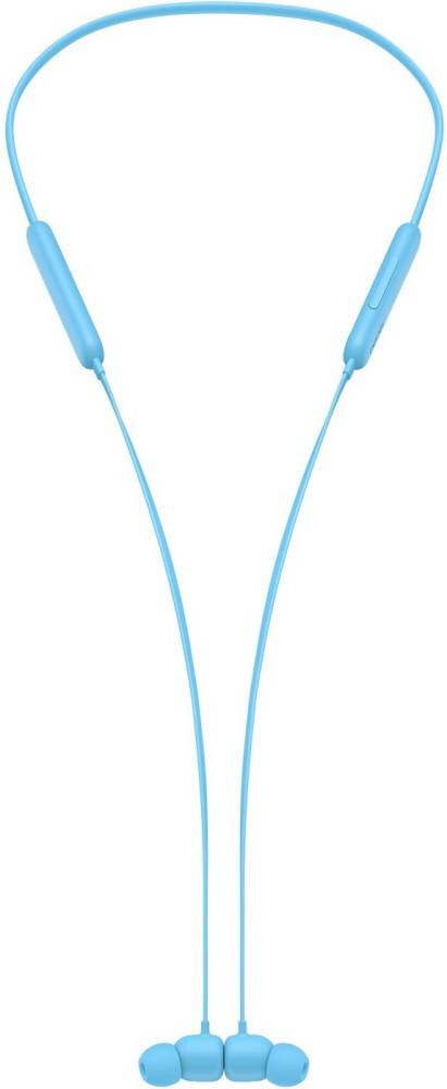Beats Flex Bluetooth Headset (Flame Blue, In the Ear)