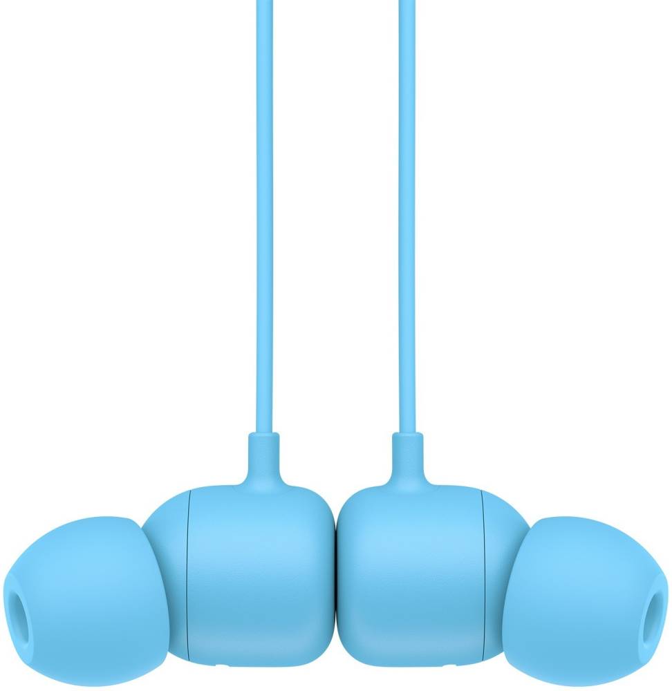Beats Flex Bluetooth Headset (Flame Blue, In the Ear)