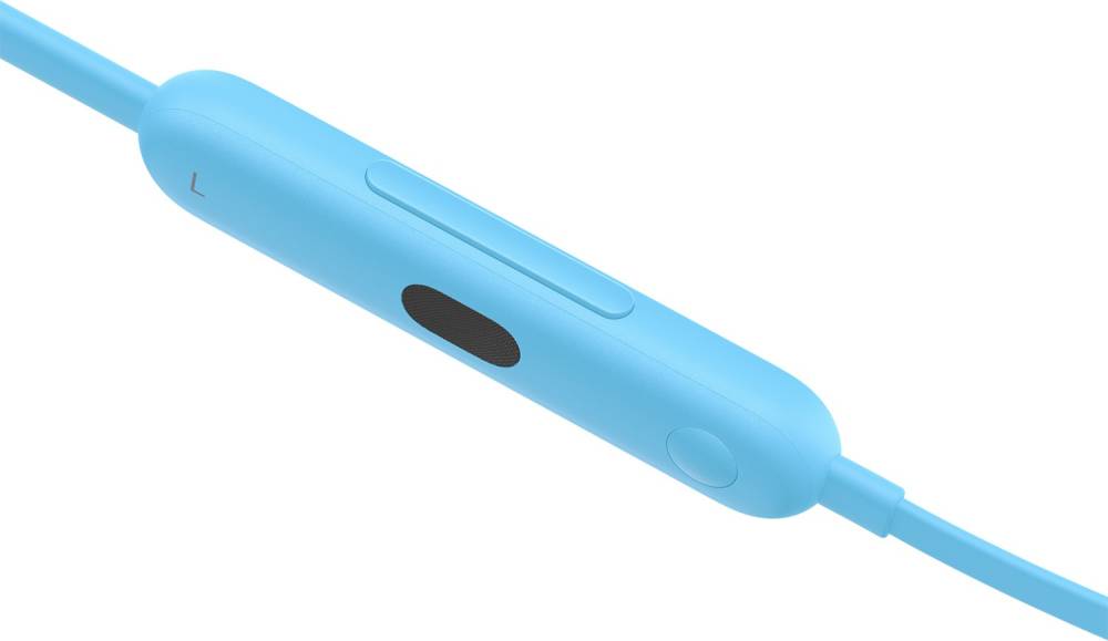 Beats Flex Bluetooth Headset (Flame Blue, In the Ear)