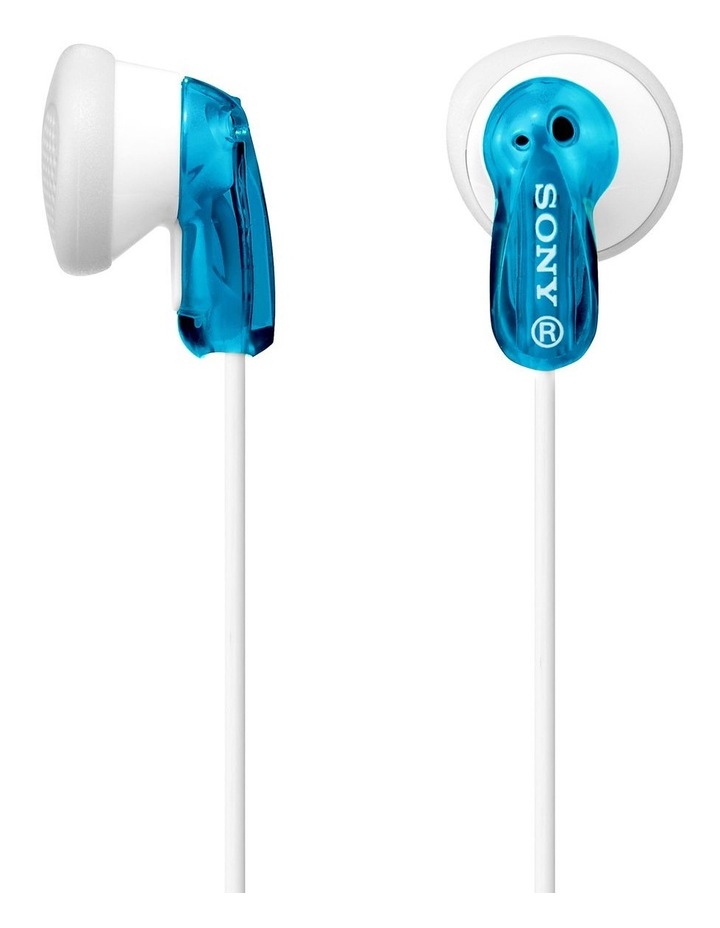 Blue In-Ear Headphones MDRE9LPL