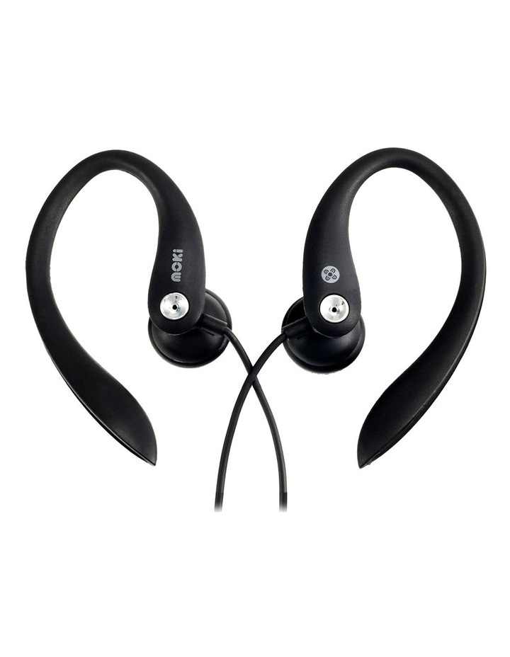 Sports Earphones - Black