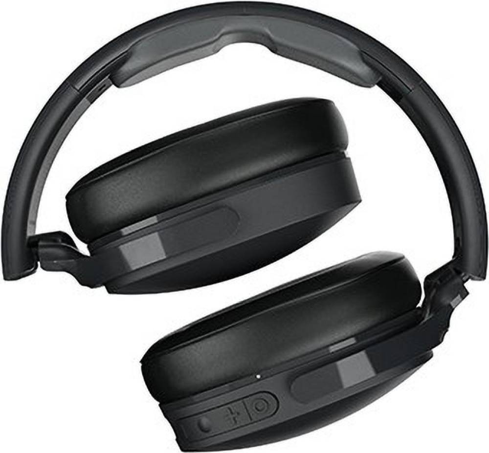 Skullcandy Hesh ANC Bluetooth Headset (Black, On the Ear)