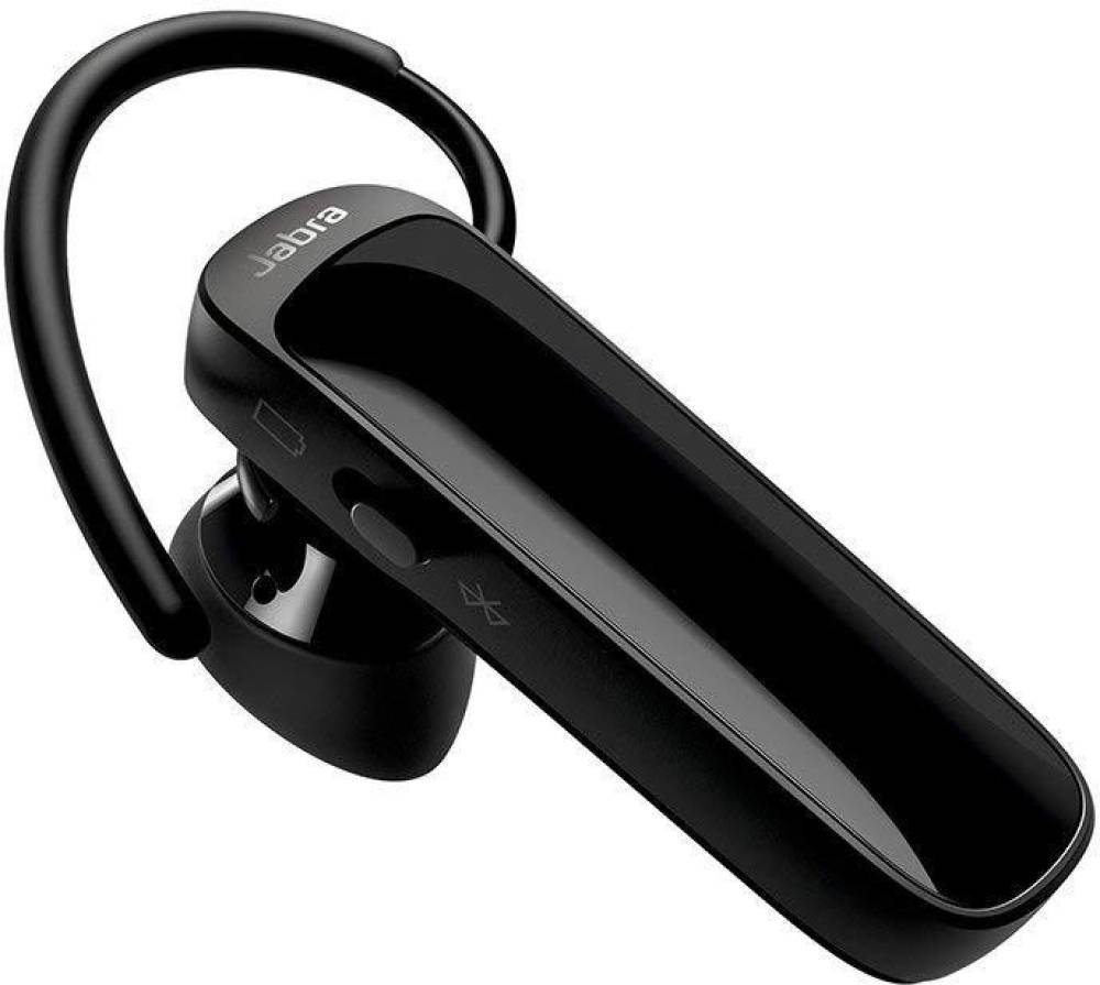 Jabra Talk 25 Bluetooth Headset (Black, In the Ear)