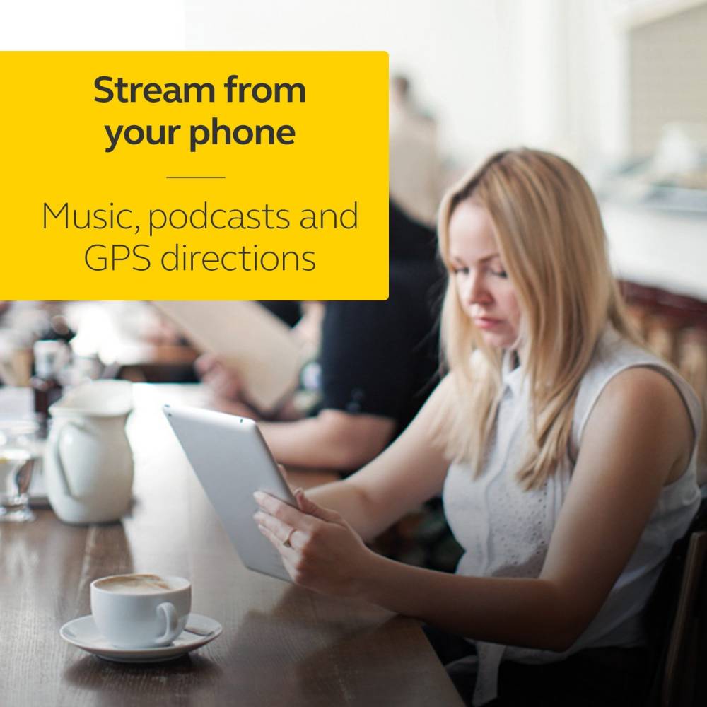 Jabra Talk 25 Bluetooth Headset (Black, In the Ear)