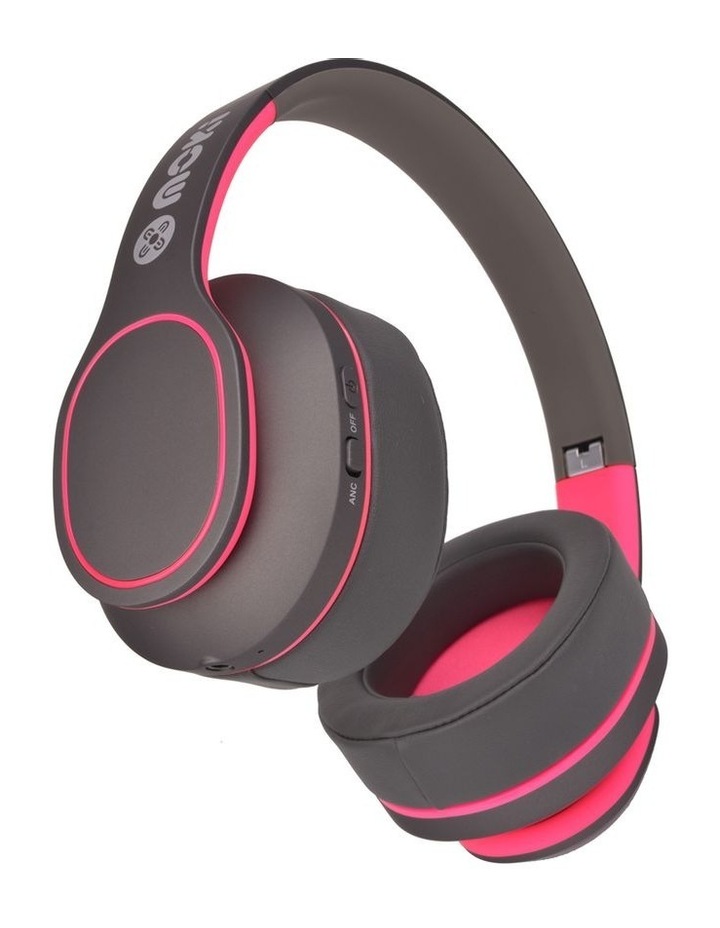 Navigator Pink Headphones