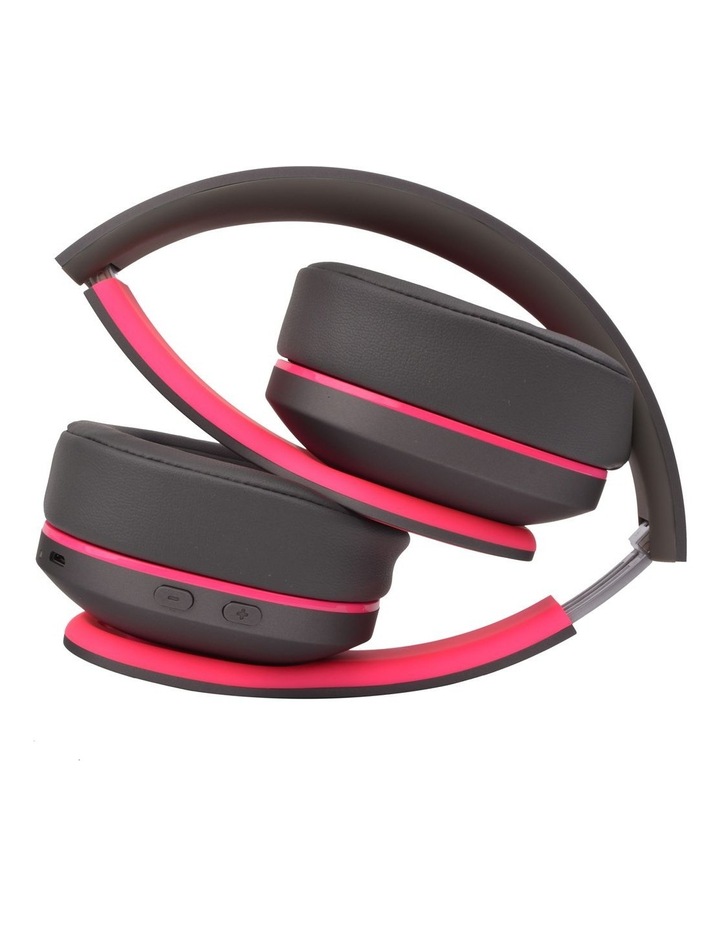 Navigator Pink Headphones