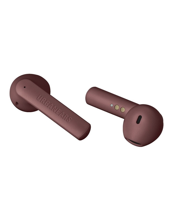 Luma True Maroon Wireless Earbuds Luma True Maroon Wireless Earbuds