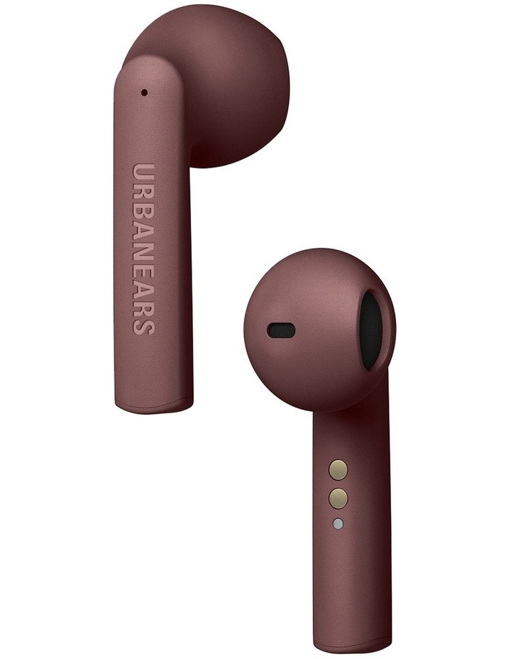 Luma True Maroon Wireless Earbuds Luma True Maroon Wireless Earbuds