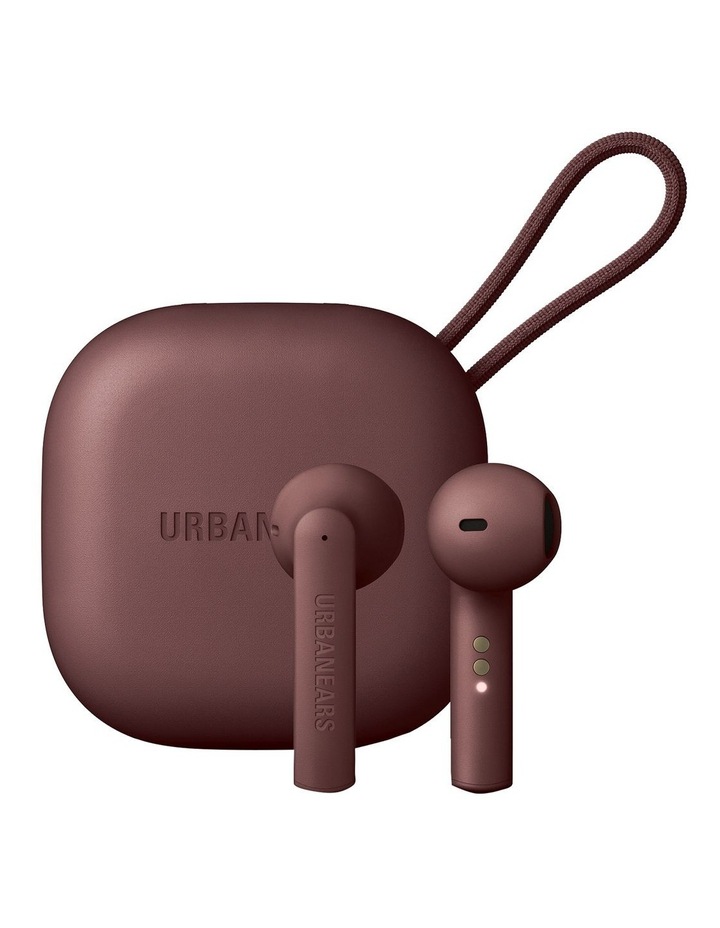 Luma True Maroon Wireless Earbuds Luma True Maroon Wireless Earbuds