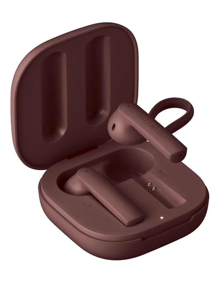 Luma True Maroon Wireless Earbuds Luma True Maroon Wireless Earbuds