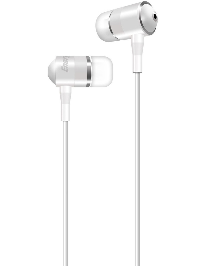 White/Black Lightning In-ear Headphones UIL35WH White/Black Lightning In-ear Headphones UIL35WH