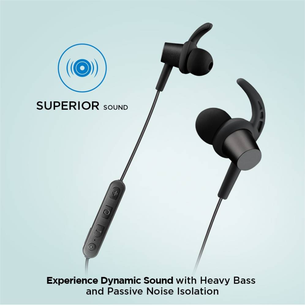 SoundLOGIC Freedom Sports with Wireless Charging Bluetooth Headset (Black, In the Ear) SoundLOGIC Freedom Sports with Wireless Charging Bluetooth Headset (Black, In the Ear)