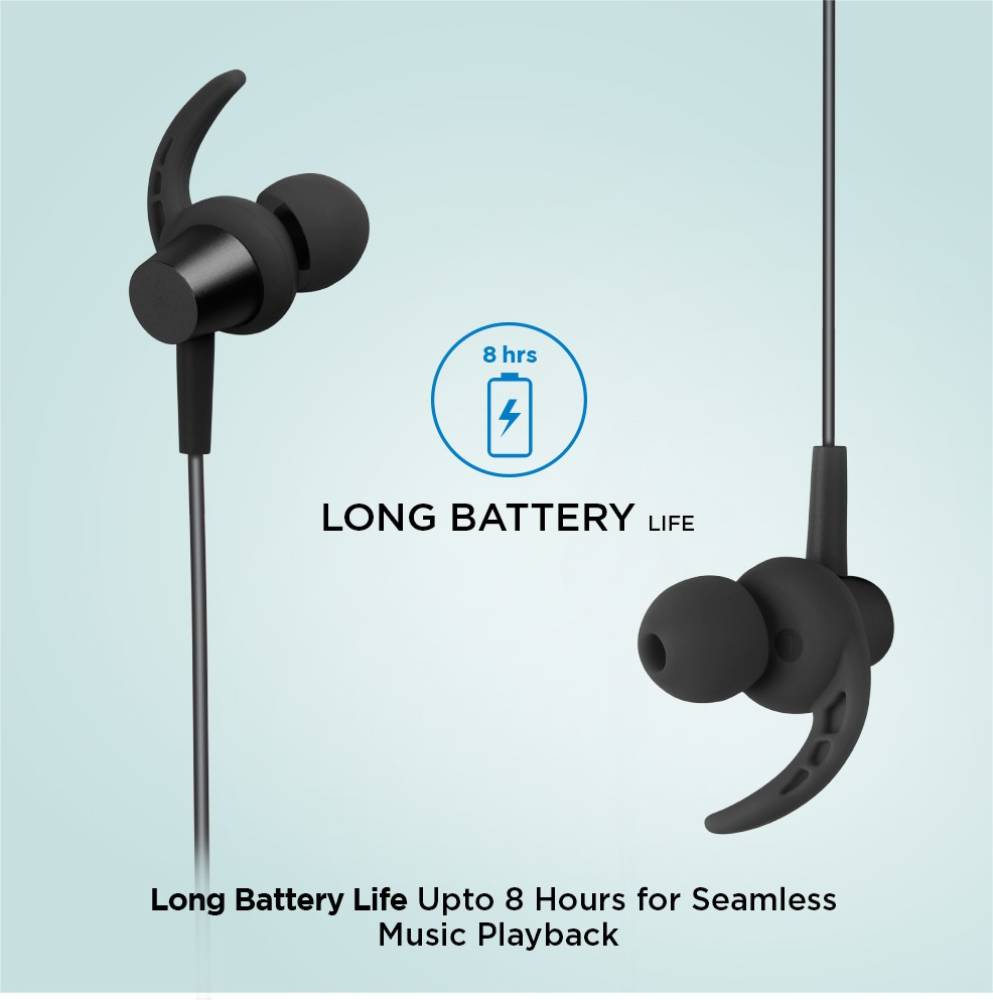 SoundLOGIC Freedom Sports with Wireless Charging Bluetooth Headset (Black, In the Ear) SoundLOGIC Freedom Sports with Wireless Charging Bluetooth Headset (Black, In the Ear)