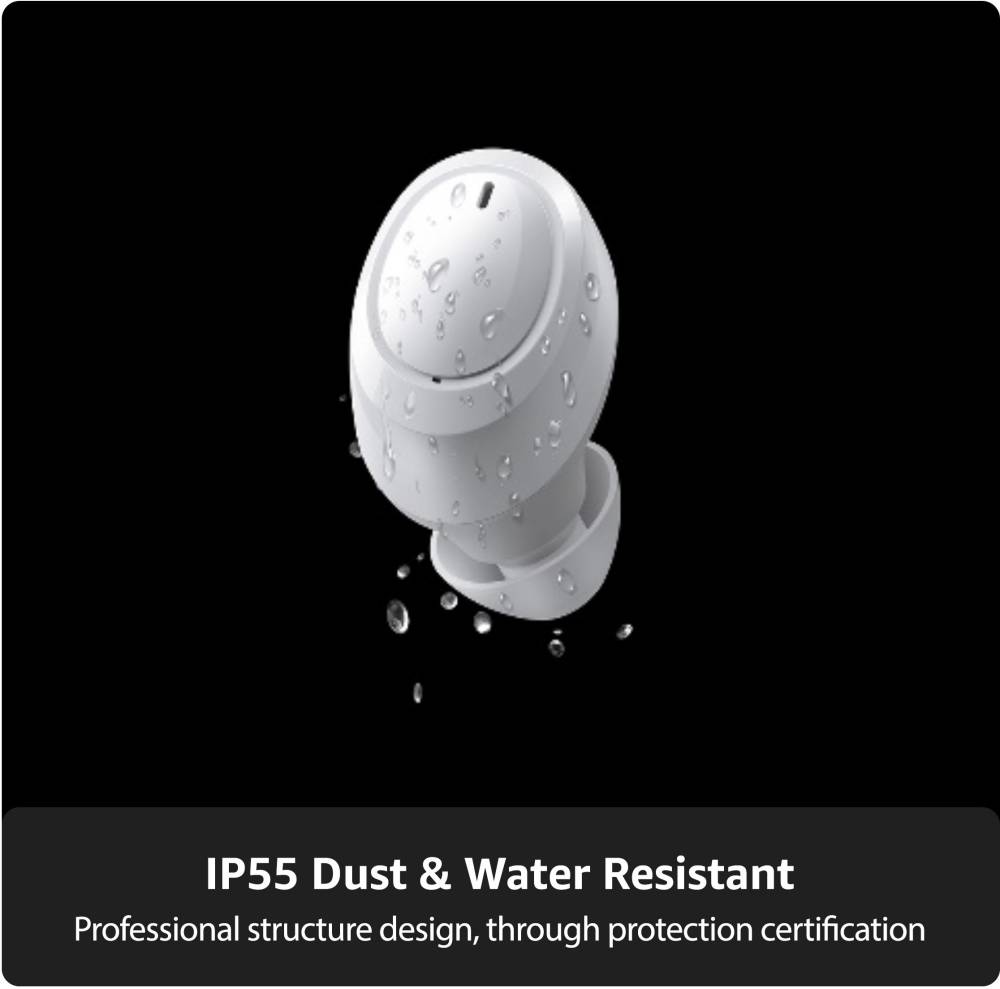 OPPO Enco W11 With Noise Cancellation for calls Bluetooth Headset (White, True Wireless) OPPO Enco W11 With Noise Cancellation for calls Bluetooth Headset (White, True Wireless)