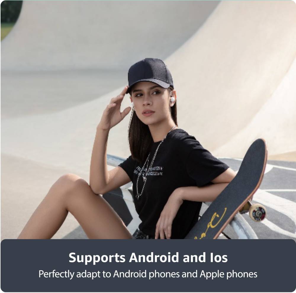 OPPO Enco W11 With Noise Cancellation for calls Bluetooth Headset (White, True Wireless) OPPO Enco W11 With Noise Cancellation for calls Bluetooth Headset (White, True Wireless)