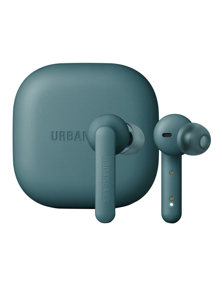 Alby True Teal Green Wireless Earbuds
