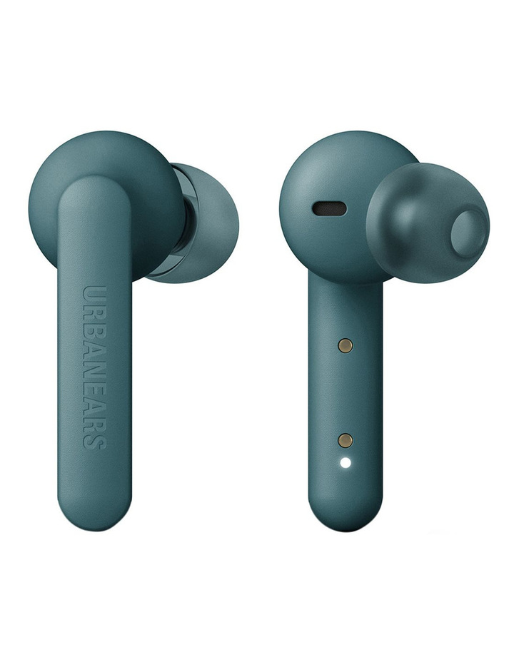 Alby True Teal Green Wireless Earbuds Alby True Teal Green Wireless Earbuds