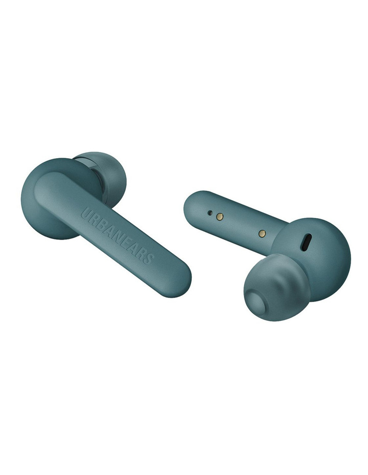 Alby True Teal Green Wireless Earbuds Alby True Teal Green Wireless Earbuds