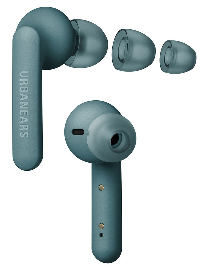 Alby True Teal Green Wireless Earbuds Alby True Teal Green Wireless Earbuds