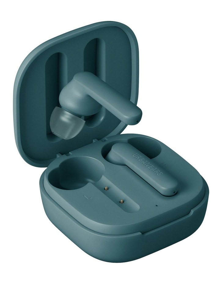 Alby True Teal Green Wireless Earbuds Alby True Teal Green Wireless Earbuds