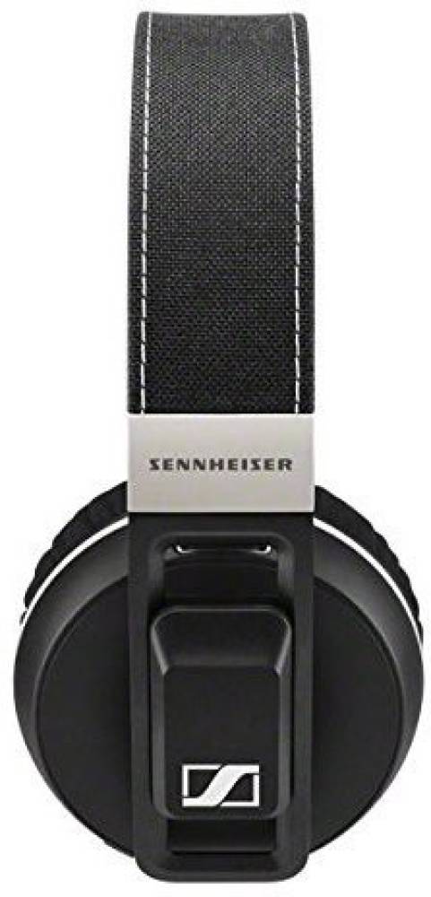 Sennheiser Urbanite Xl Wireless Bluetooth without Mic Headset (Black, On the Ear)