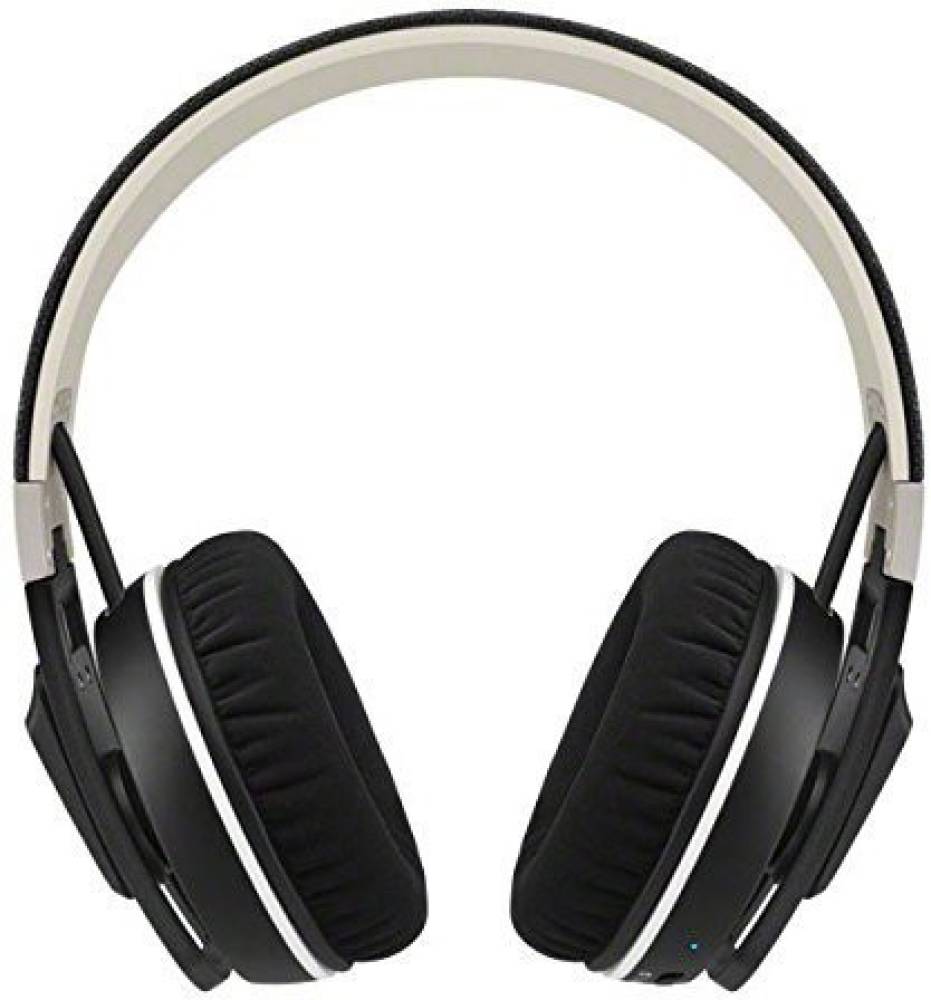 Sennheiser Urbanite Xl Wireless Bluetooth without Mic Headset (Black, On the Ear)