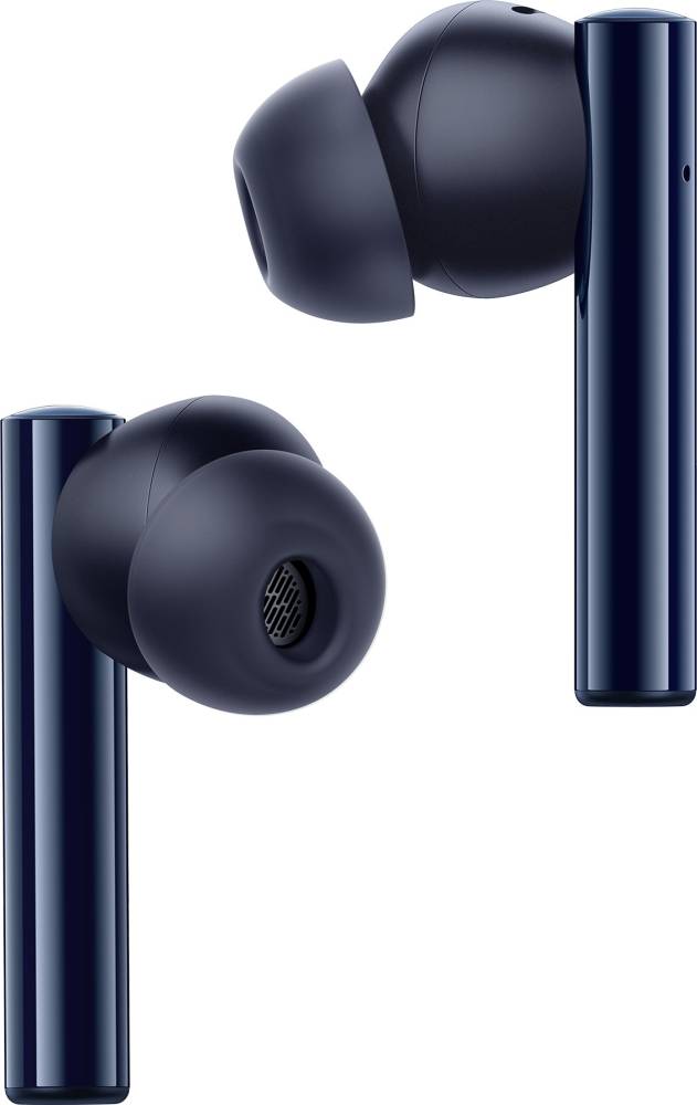 realme Buds Air 2 with Active Noise Cancellation (ANC) Bluetooth Headset (Closer Black, True Wireless) realme Buds Air 2 with Active Noise Cancellation (ANC) Bluetooth Headset (Closer Black, True Wireless)