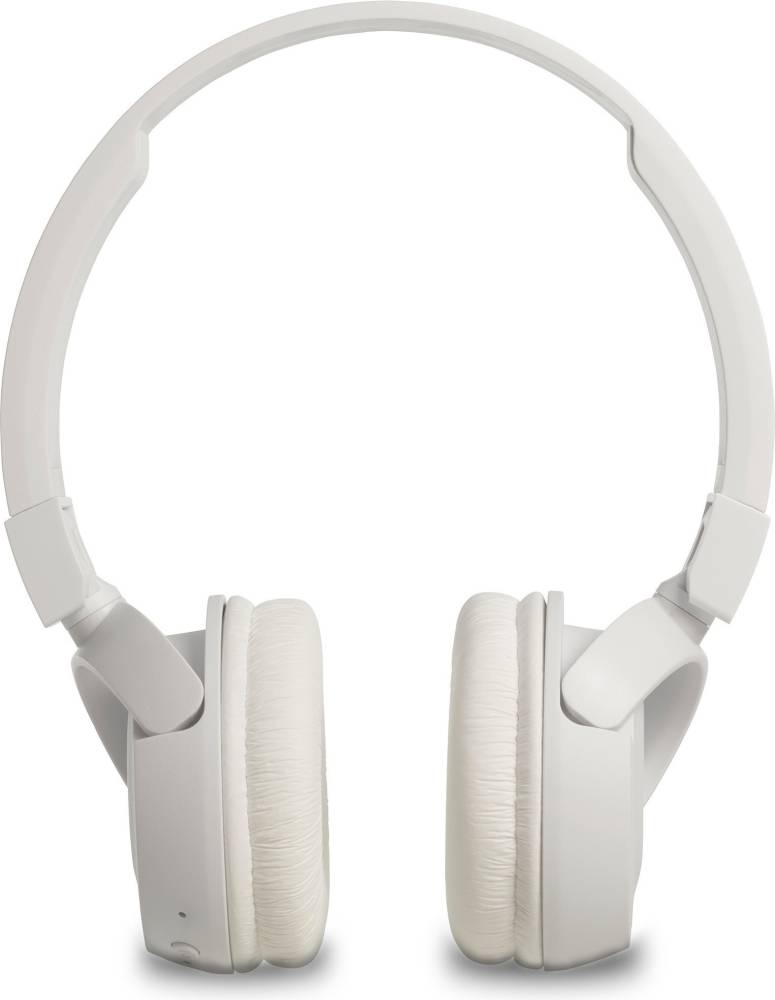 JBL T450BT Extra Bass Bluetooth Headset (White, On the Ear) JBL T450BT Extra Bass Bluetooth Headset (White, On the Ear)