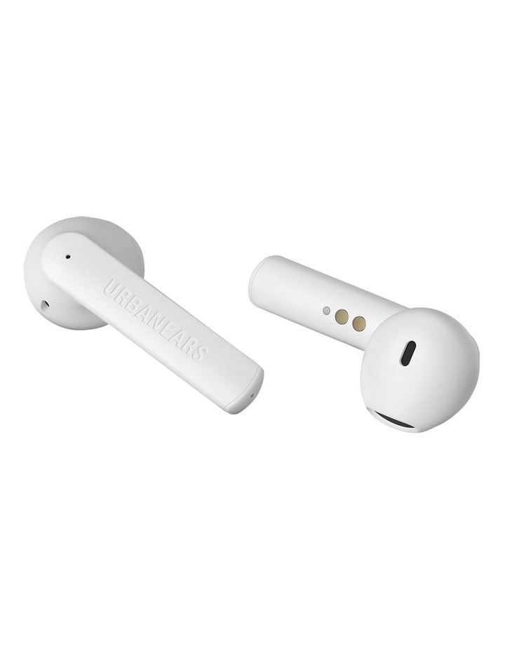 Luma True Dusty White Wireless Earbuds