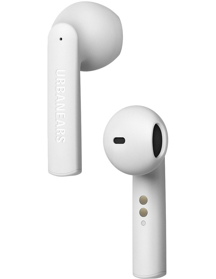 Luma True Dusty White Wireless Earbuds