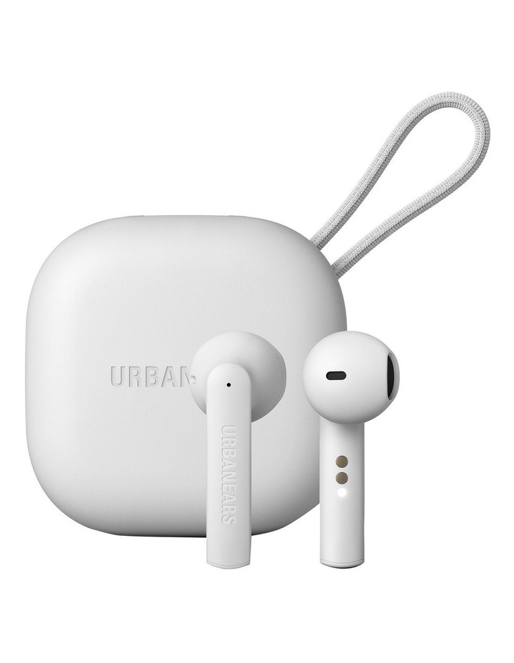 Luma True Dusty White Wireless Earbuds