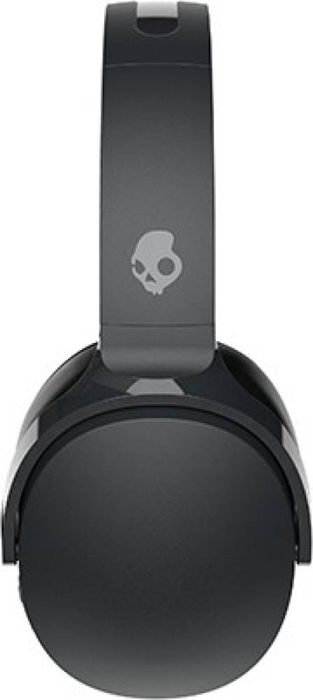 Skullcandy s6hvw-n740 Bluetooth Headset (Black, On the Ear)