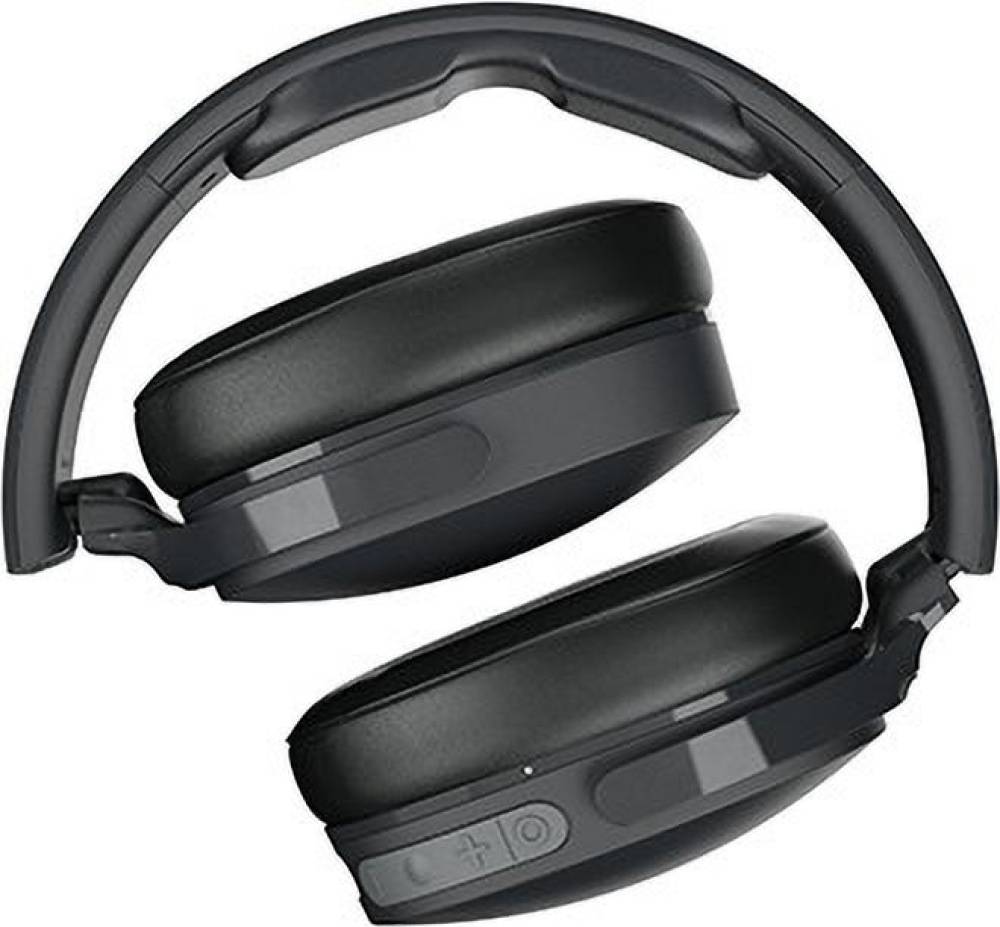 Skullcandy s6hvw-n740 Bluetooth Headset (Black, On the Ear)