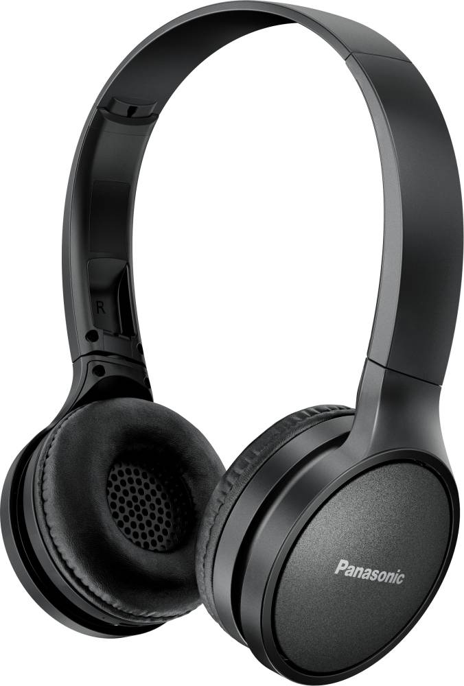 Panasonic RP-HF410BGCK Bluetooth Headset (Black, On the Ear)