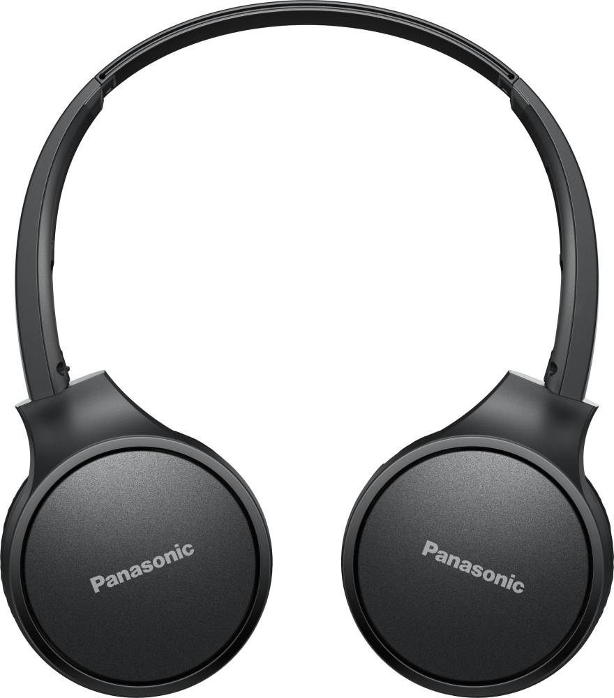 Panasonic RP-HF410BGCK Bluetooth Headset (Black, On the Ear)