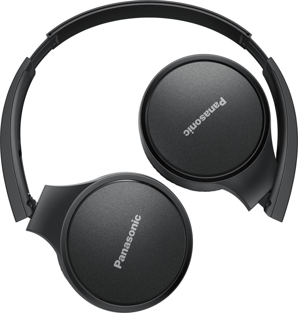 Panasonic RP-HF410BGCK Bluetooth Headset (Black, On the Ear)