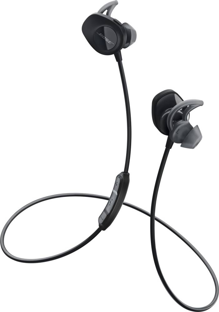 Bose SoundSport Bluetooth Headset (Black, In the Ear)