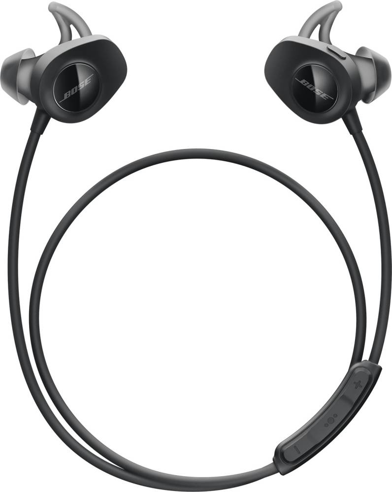 Bose SoundSport Bluetooth Headset (Black, In the Ear)