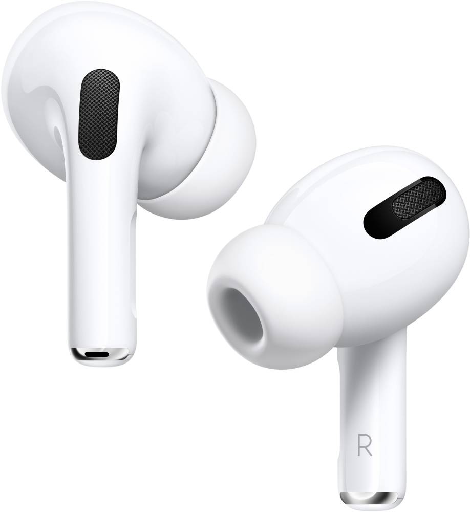 APPLE Airpods Pro With Wireless Charging Case Active noise cancellation enabled Bluetooth Headset (White, True Wireless) APPLE Airpods Pro With Wireless Charging Case Active noise cancellation enabled Bluetooth Headset (White, True Wireless)