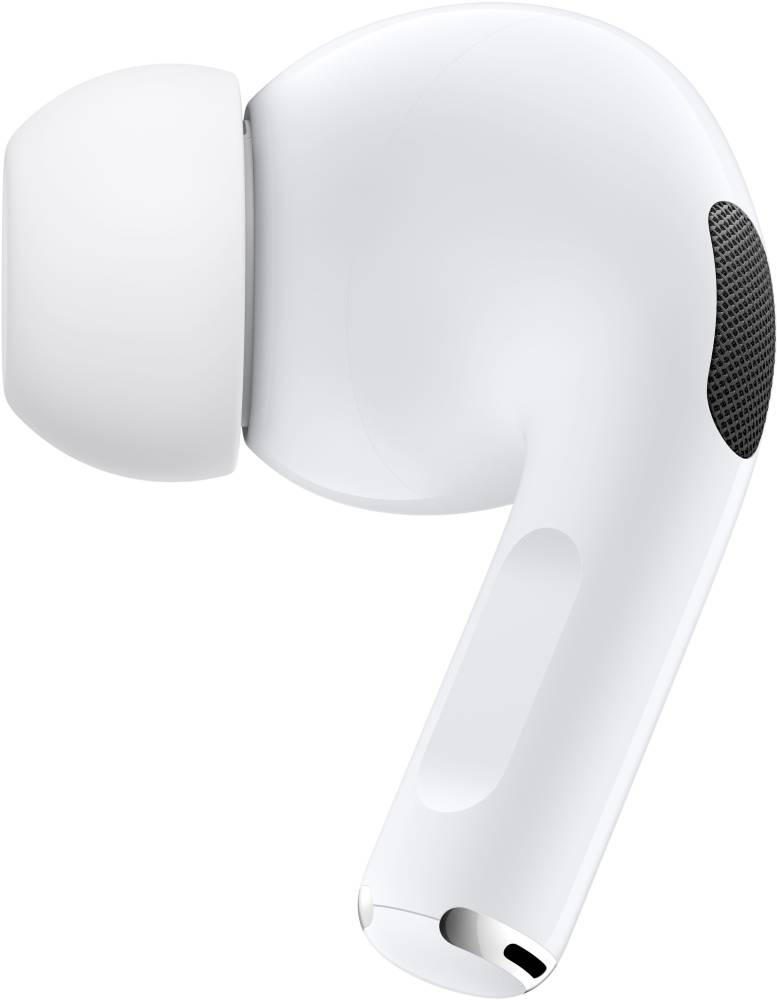 APPLE Airpods Pro With Wireless Charging Case Active noise cancellation enabled Bluetooth Headset (White, True Wireless) APPLE Airpods Pro With Wireless Charging Case Active noise cancellation enabled Bluetooth Headset (White, True Wireless)