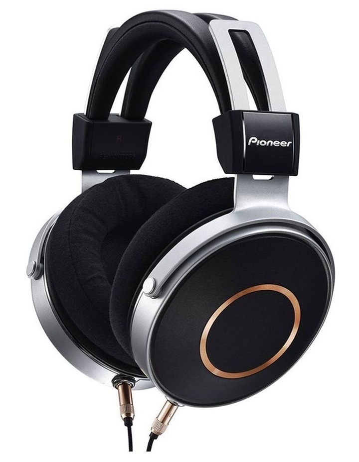 Hi-Res 50mm Driver Audio Stereo Headphones SE-MONITOR5